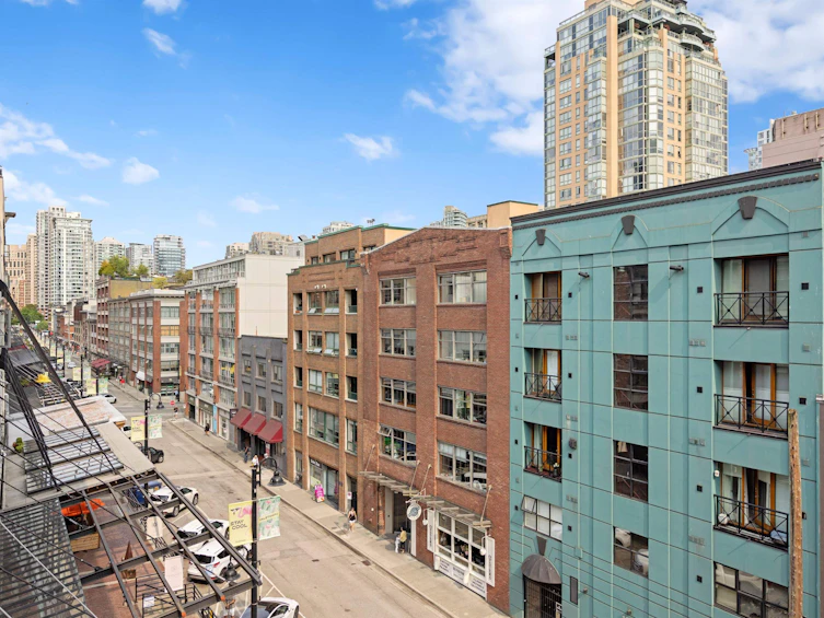 408-1275 Hamilton Street, Vancouver, BC, V6B 1E2 - 26