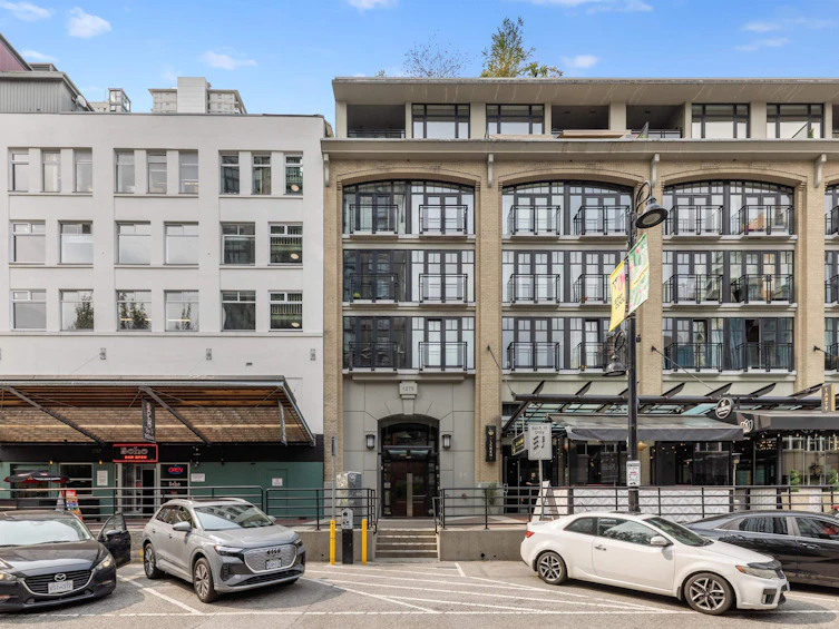 408-1275 Hamilton Street, Vancouver, BC, V6B 1E2 - 27
