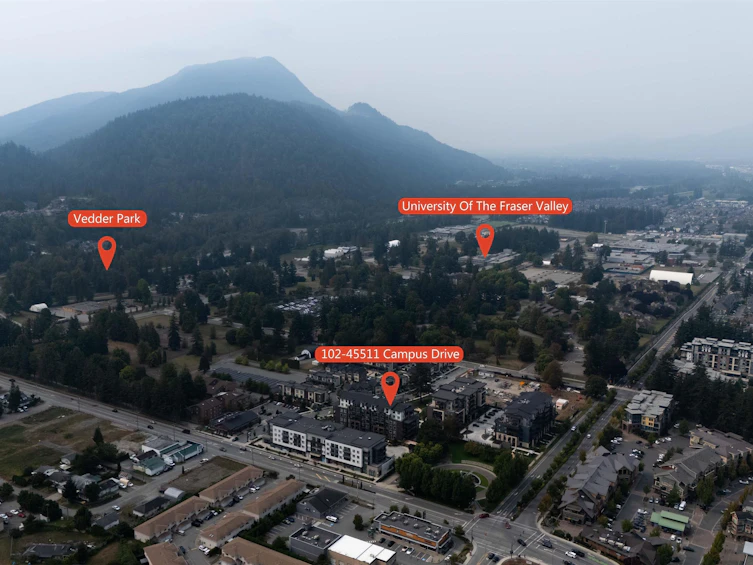 102-45511 Campus Drive, Chilliwack, BC, V2R 6K8 - 32