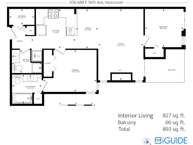 206-688 E 16th Avenue, Vancouver, BC, V5T 2V4 - 31