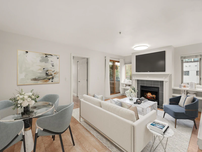 206 - 688 E 16th Avenue, Vancouver BC V5T 2V4