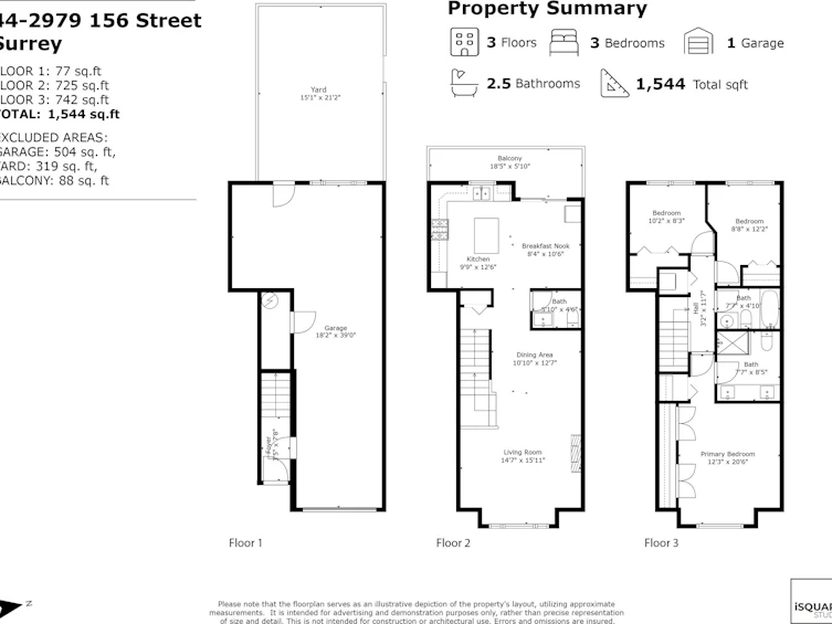 44-2979 156 Street, Surrey, BC, V3Z 8V8 - 31