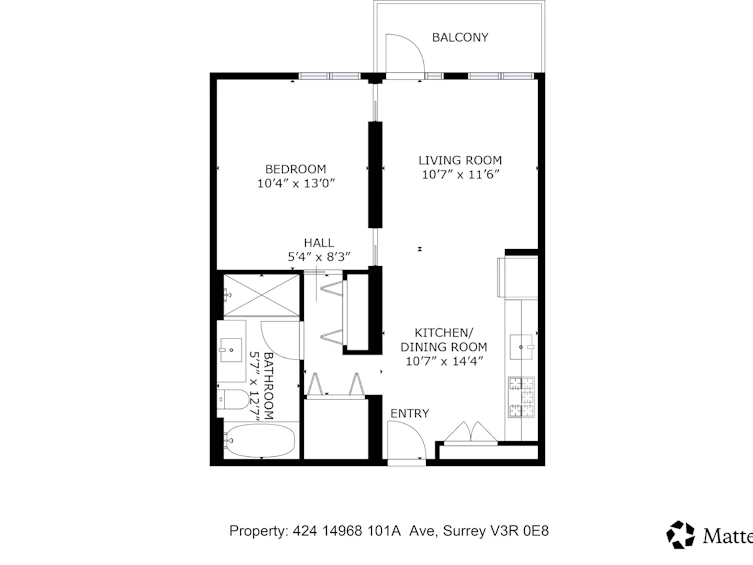 424-14968 101a Avenue, Surrey, BC, V3R 0E8 - 24