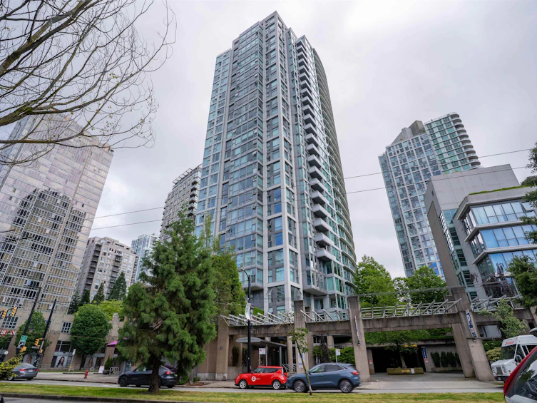1603-1008 Cambie Street, Vancouver, BC, V6B 6J7 - 21