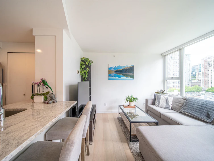 1603-1008 Cambie Street, Vancouver, BC, V6B 6J7 - 4