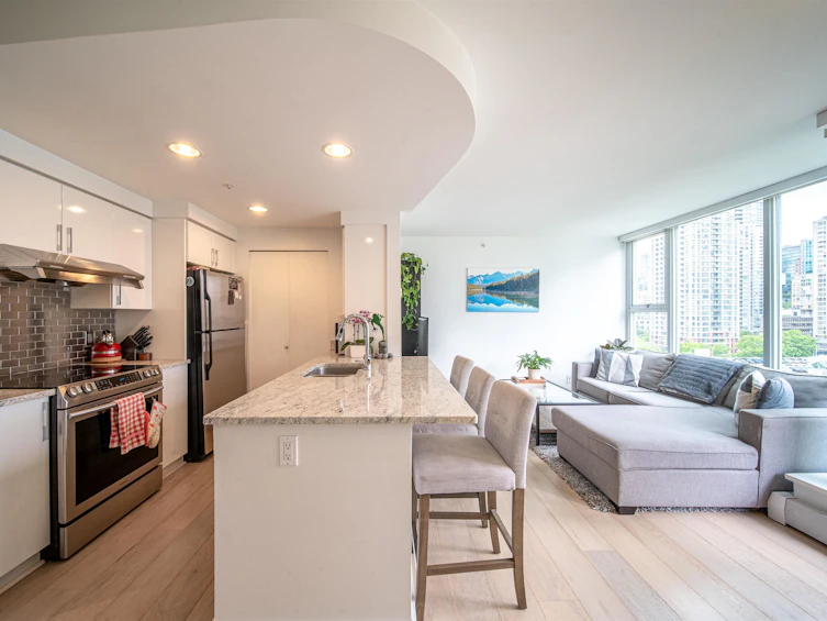1603-1008 Cambie Street, Vancouver, BC, V6B 6J7 - 2