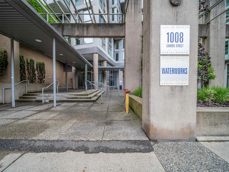 1603-1008 Cambie Street, Vancouver, BC, V6B 6J7 - 18