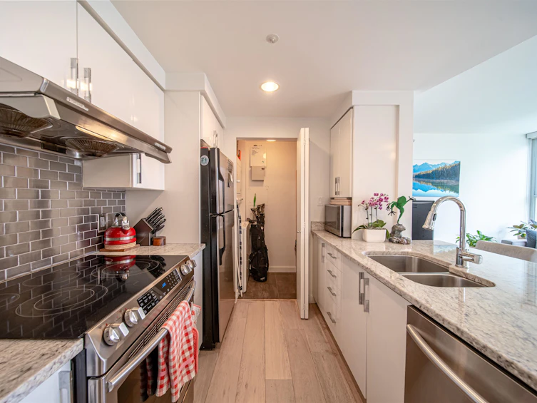 1603-1008 Cambie Street, Vancouver, BC, V6B 6J7 - 6