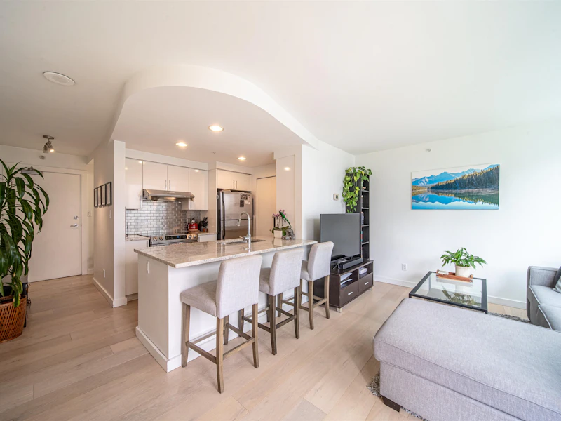 1603 - 1008 Cambie Street, Vancouver BC V6B 6J7