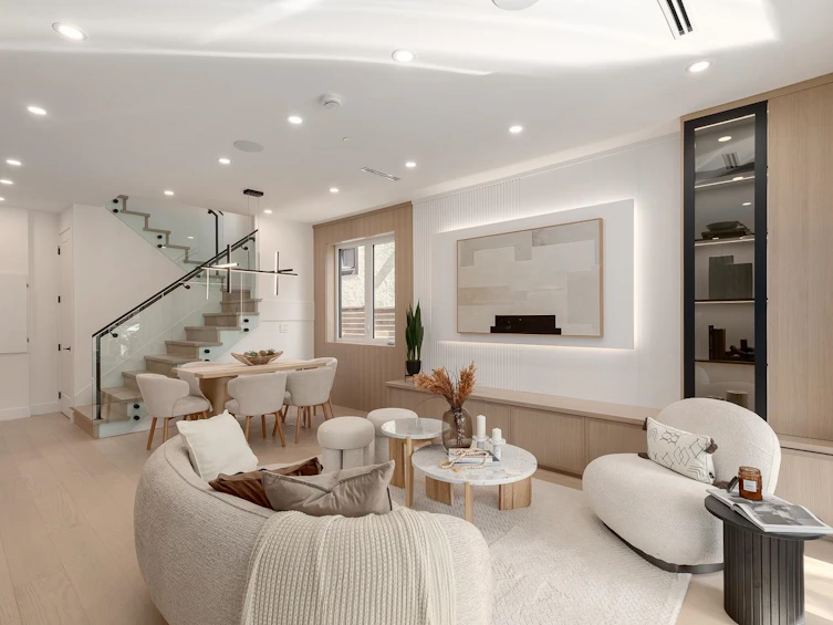1-475 W 20th Avenue, Vancouver, BC, V5Y 2C7 - 2