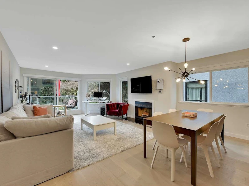 205 - 1265 W 11th Avenue, Vancouver BC V6H 1K6