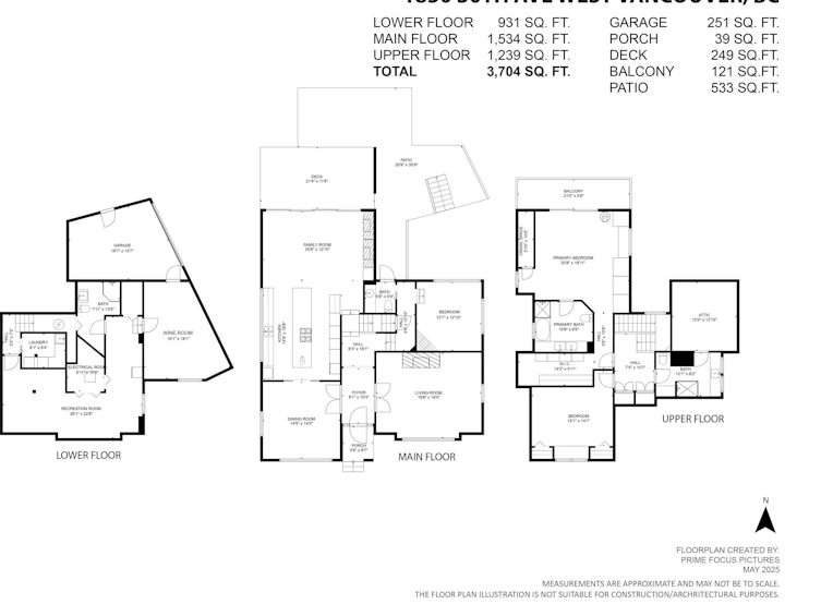 1850 W 30th Avenue, Vancouver, BC, V6J 3A3 - 33