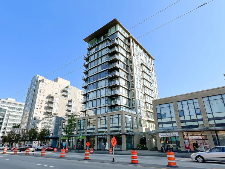 1106-1068 W Broadway, Vancouver, BC, V6H 0A7 - 23