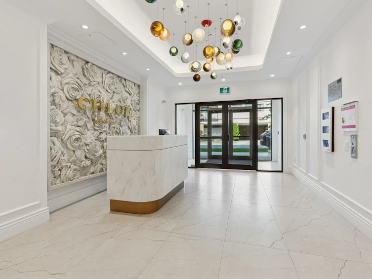 207-2096 W 47th Avenue, Vancouver, BC, V6M 0E5 - 2