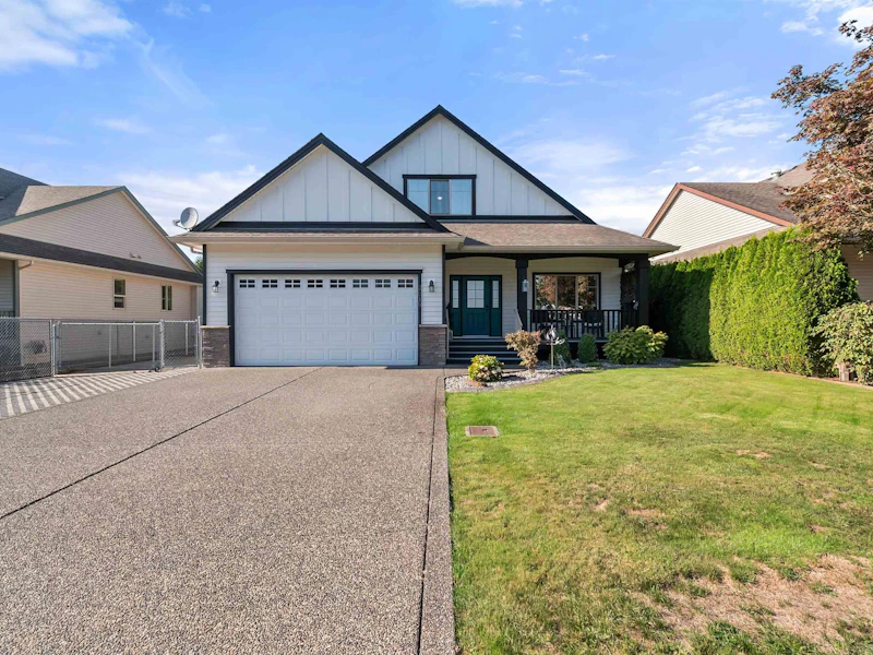 2019 Aberdeen Drive, Agassiz BC V0M 1A1