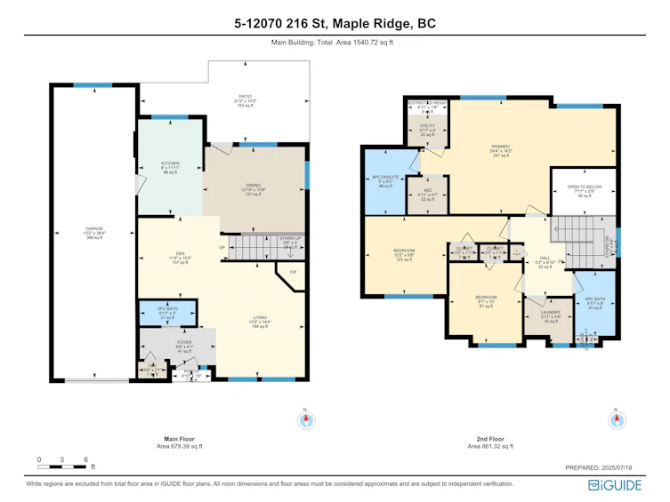 5-12070 216 Street, Maple Ridge, BC, V2X 5J3 - 30