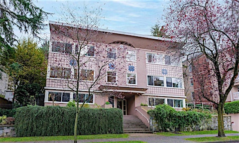 203-1878 Robson Street, Vancouver, BC, V6G 1E3