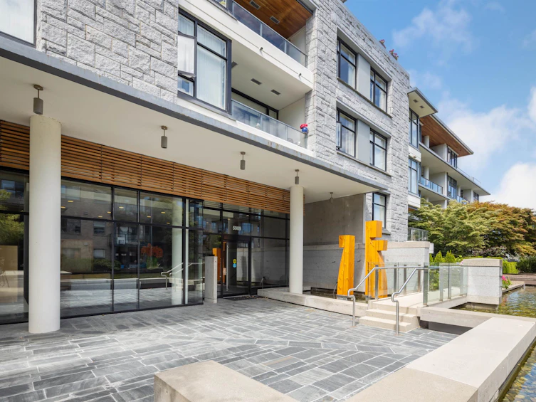 406-5989 Iona Drive, Vancouver, BC, V6T 2L7 - 3