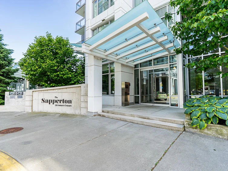 708-200 Nelson's Crescent, New Westminster, BC, V3L 0H4 - 4