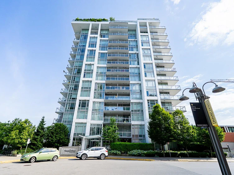 708-200 Nelson's Crescent, New Westminster, BC, V3L 0H4 - 3