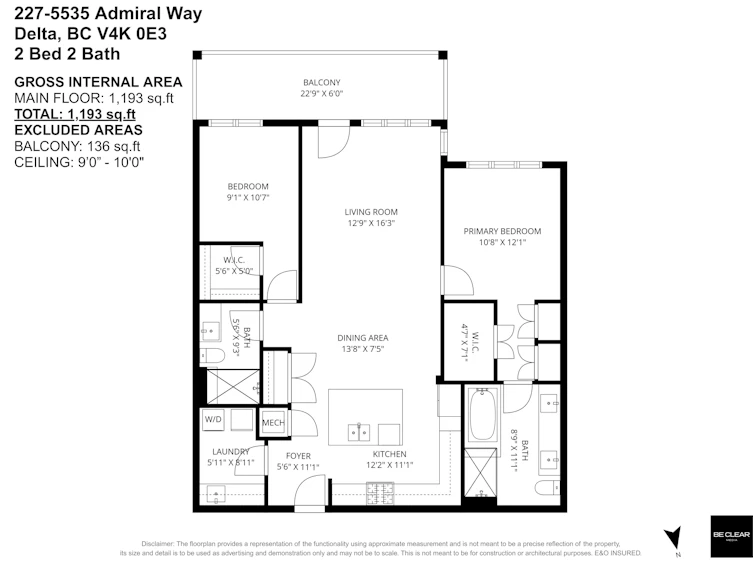 227-5535 Admiral Way, Delta, BC, V4K 0E3 - 39