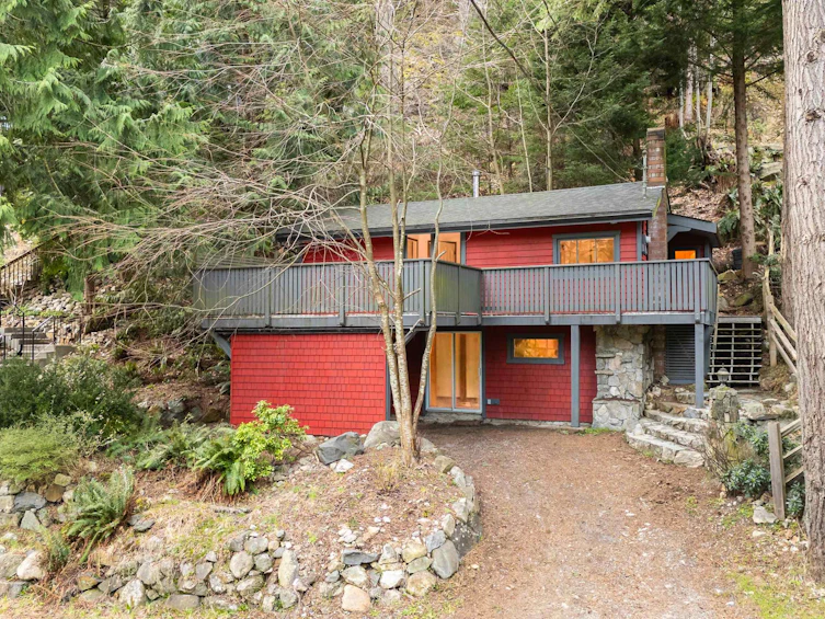 1312 Hillcrest Road, Bowen Island, BC, V0N 1G1 - 2