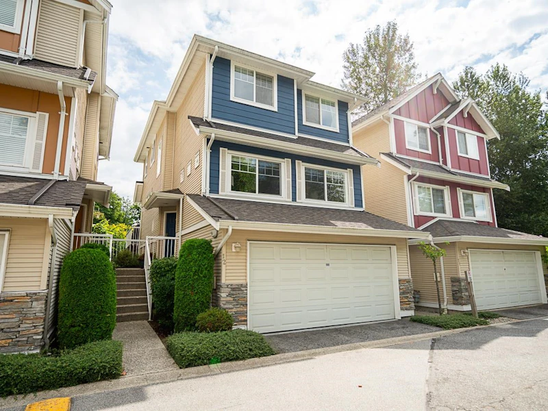 12 - 1108 Riverside Close, Port Coquitlam BC V3B 8C2