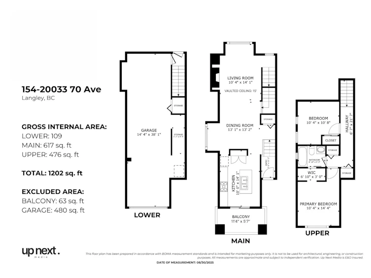 154-20033 70 Avenue, Langley, BC, V2Y 3A2 - 31