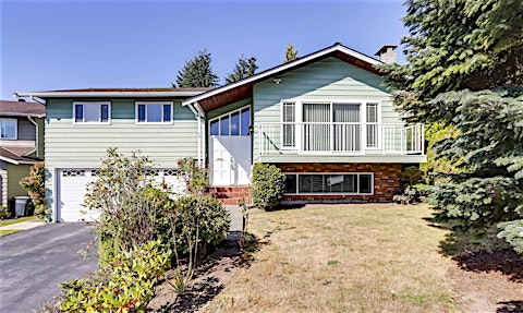 2141 Dauphin Place, Burnaby, BC, V5B 4G8