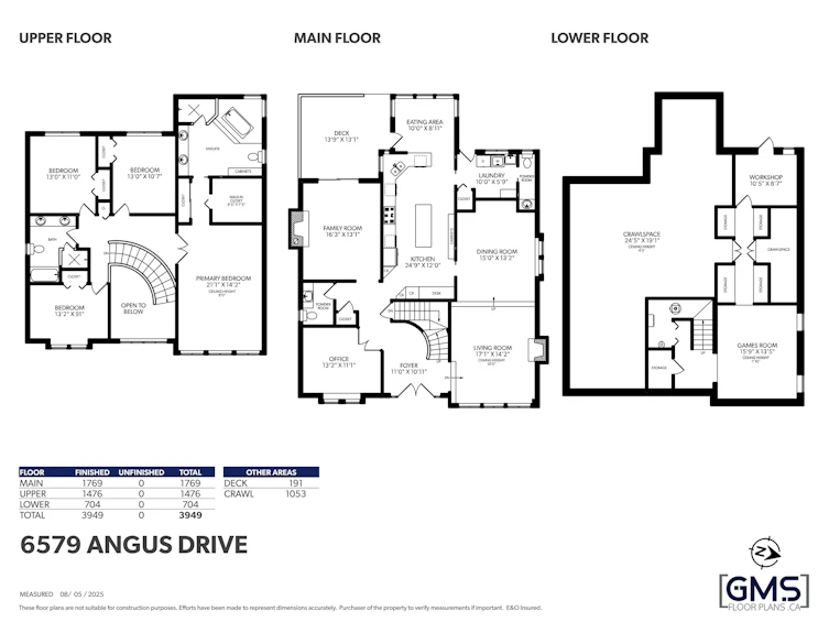 6579 Angus Drive, Vancouver, BC, V6P 5J1 - 32