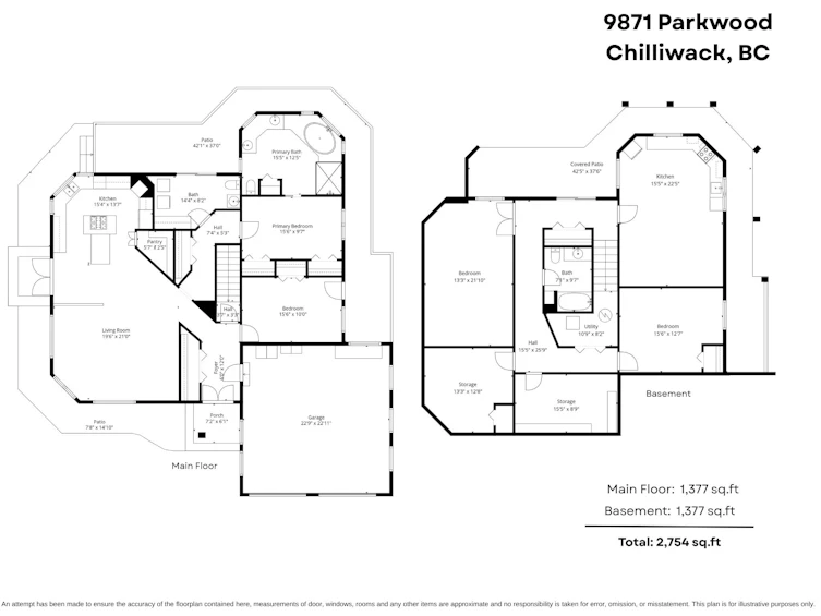 9871 Parkwood Drive, Chilliwack, BC, V0X 1X1 - 6