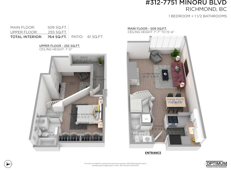 312-7751 Minoru Boulevard, Richmond, BC, V6Y 3G7 - 24