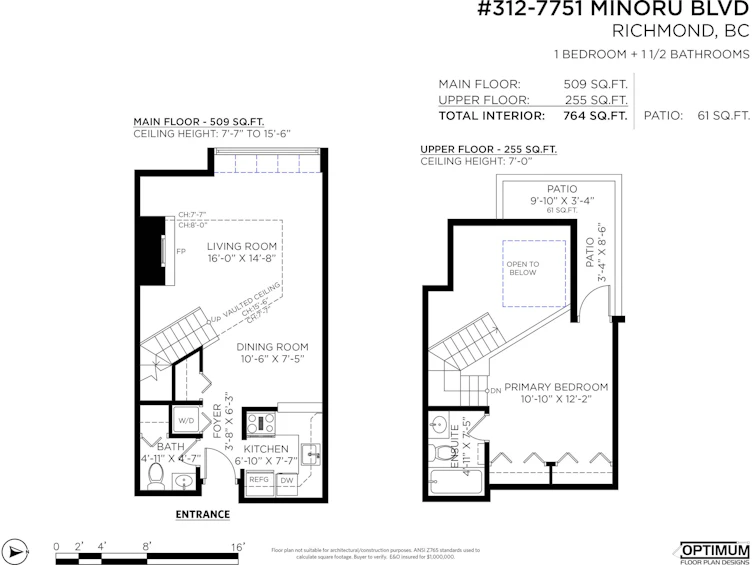 312-7751 Minoru Boulevard, Richmond, BC, V6Y 3G7 - 25
