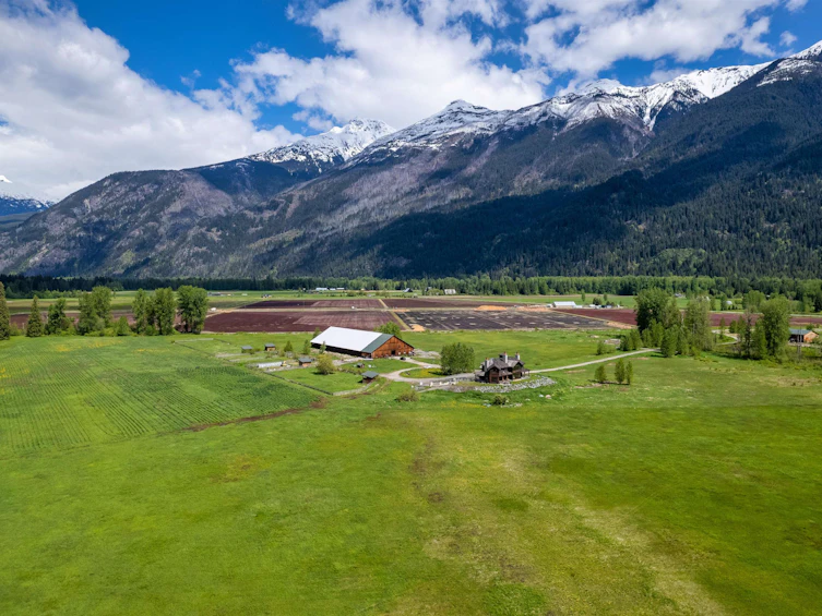 9115 Pemberton Meadows Road, Pemberton, BC, V0N 2L2 - 4