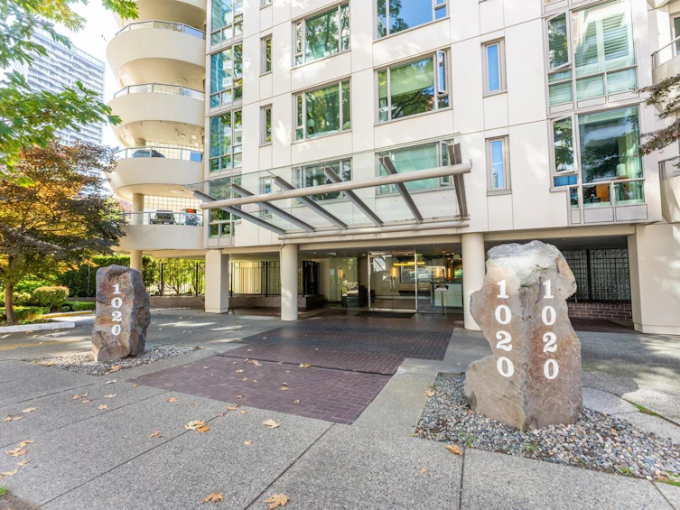 503-1020 Harwood Street, Vancouver, BC, V6E 4R1 - 2