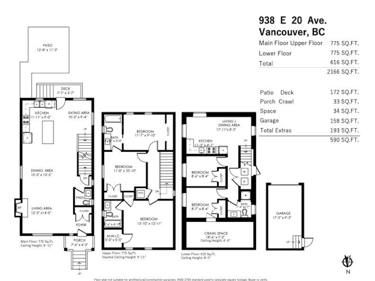 938 E 20th Avenue, Vancouver, BC, V5V 1N6 - 36
