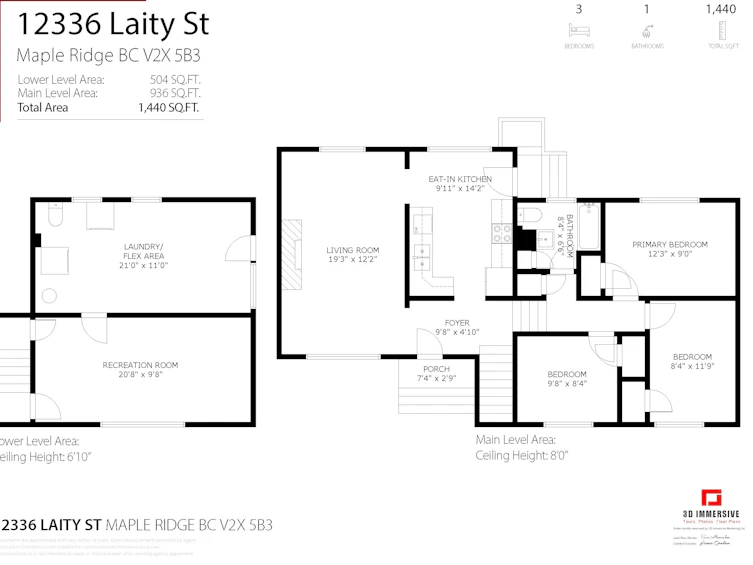 12336 Laity Street, Maple Ridge, BC, V2X 5B3 - 19