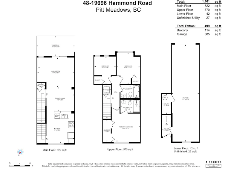 48-19696 Hammond Road, Pitt Meadows, BC, V3Y 0G7 - 33