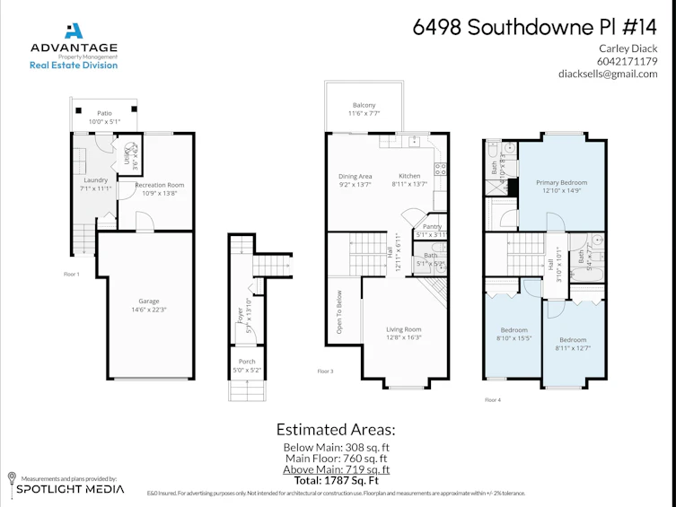 14-6498 Southdowne Place, Chilliwack, BC, V2R 0K3 - 2