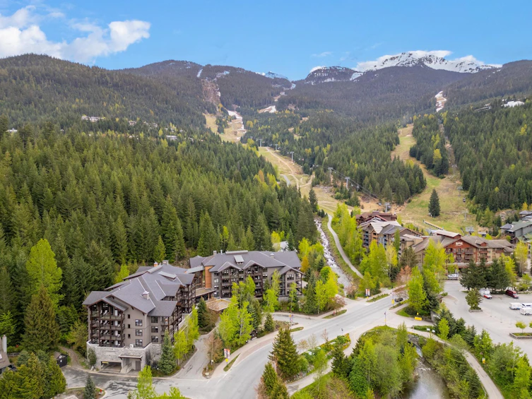 406D-2020 London Lane, Whistler, BC, V0N 1B2 - 2