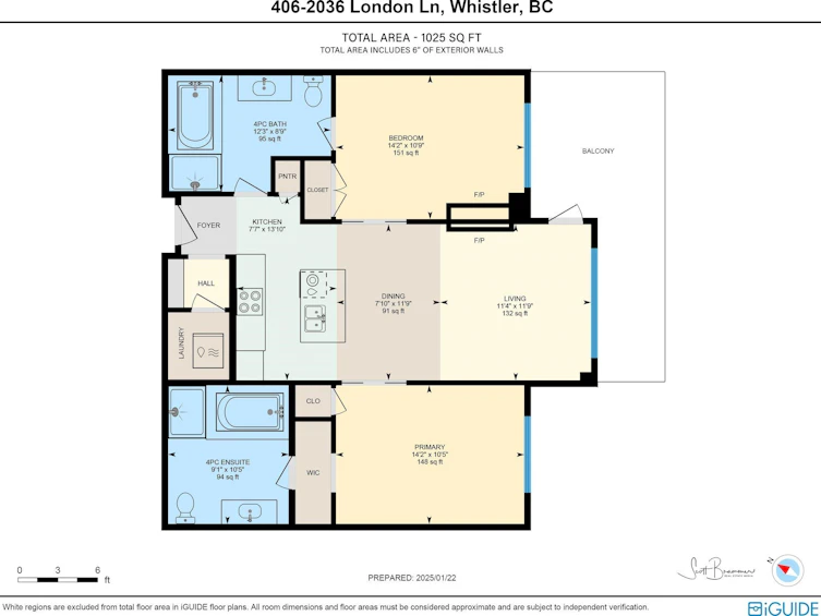 406D-2020 London Lane, Whistler, BC, V0N 1B2 - 33