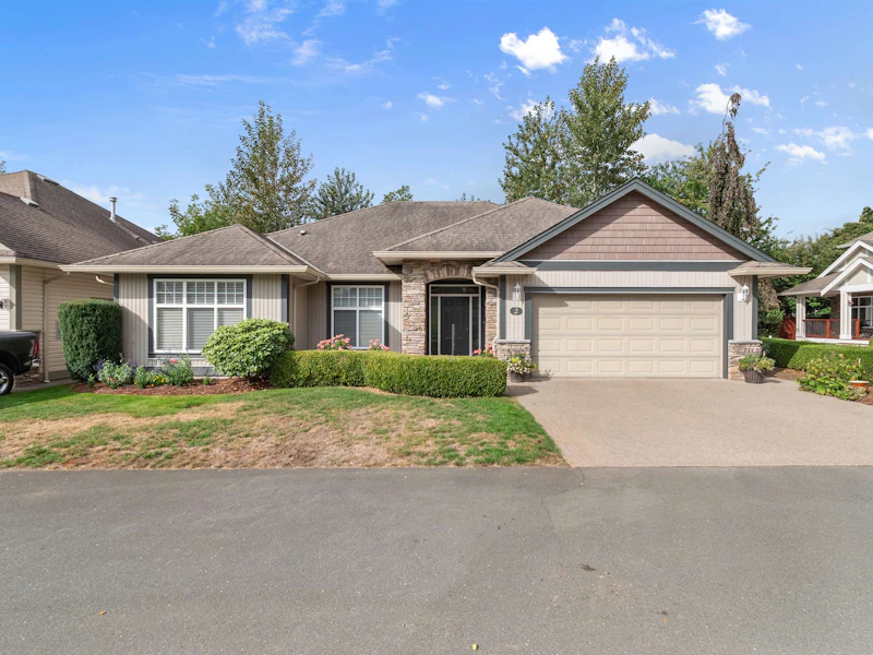 2 - 46271 Riverside Drive, Chilliwack BC V2P 0A2