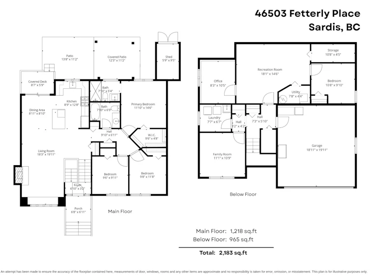46503 Fetterly Place, Chilliwack, BC, V2R 5V3 - 6