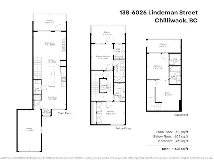 138-6026 Lindeman Street, Chilliwack, BC, V2R 0W1 - 5