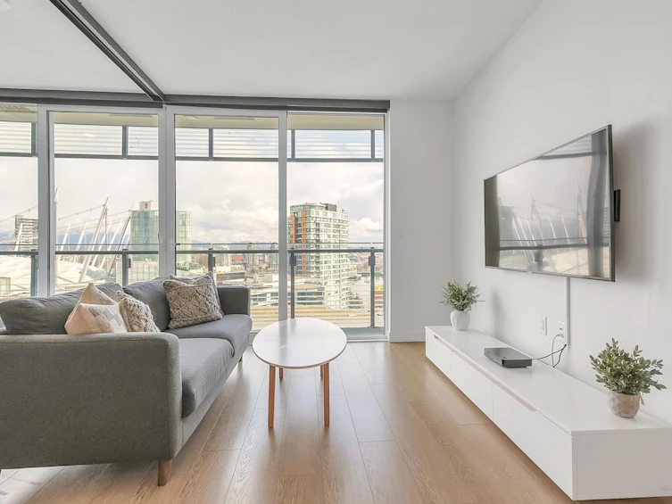2212-89 Nelson Street, Vancouver, BC, V6Z 0E7 - 2