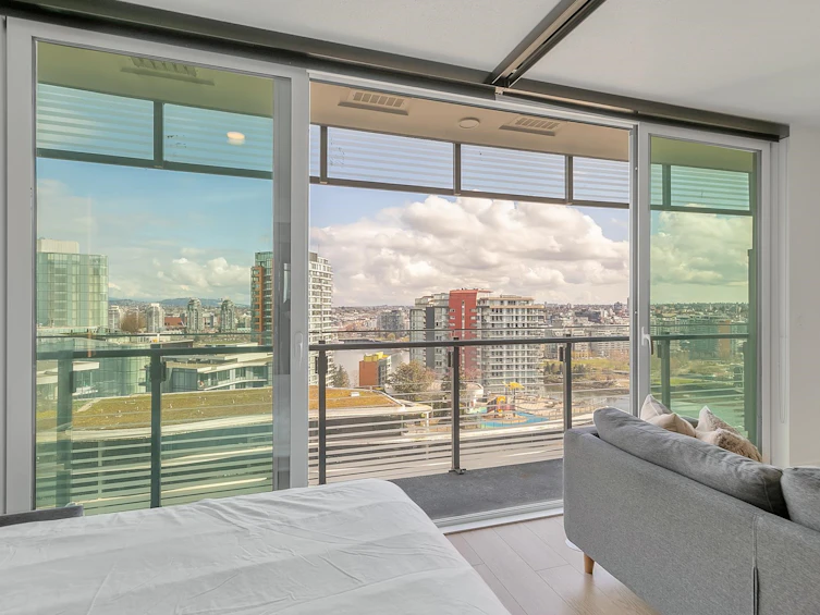 2212-89 Nelson Street, Vancouver, BC, V6Z 0E7 - 12