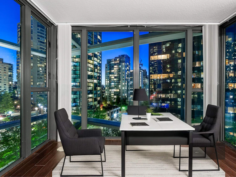 1007-1331 W Georgia Street, Vancouver, BC, V6E 4P1 - 5