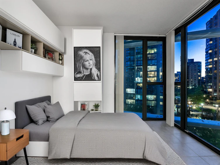 1007-1331 W Georgia Street, Vancouver, BC, V6E 4P1 - 10