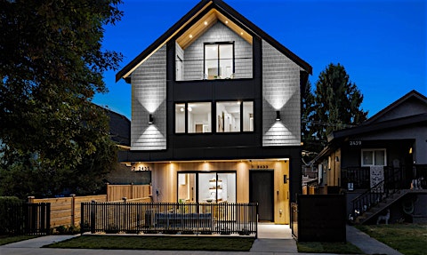 2-2435 Napier Street, Vancouver, BC, V5K 2W2