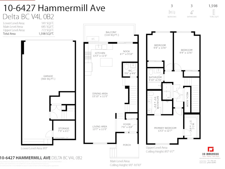 10-6427 Hammermill Avenue, Delta, BC, V4L 0B2 - 32